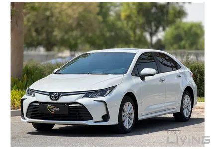 Toyota Corolla XLI 2026